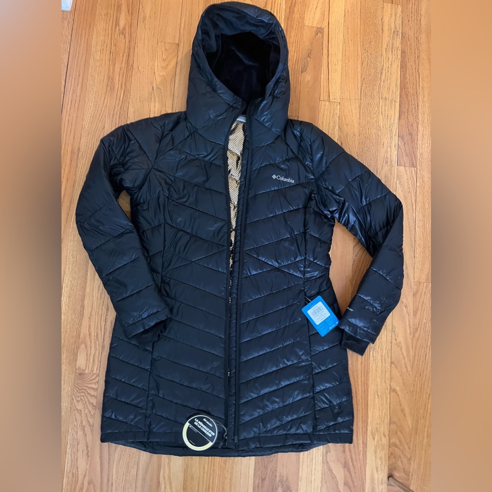 Columbia women’s Joy Peak Mid Jacket